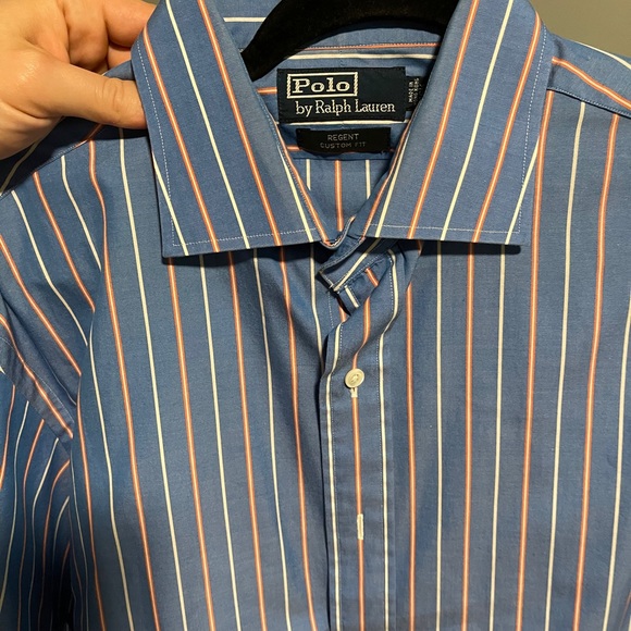 Ralph Lauren Dress Shirt - Picture 3 of 4